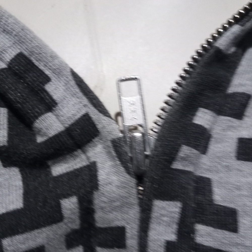 Size med long sleeve hoodie by diesel